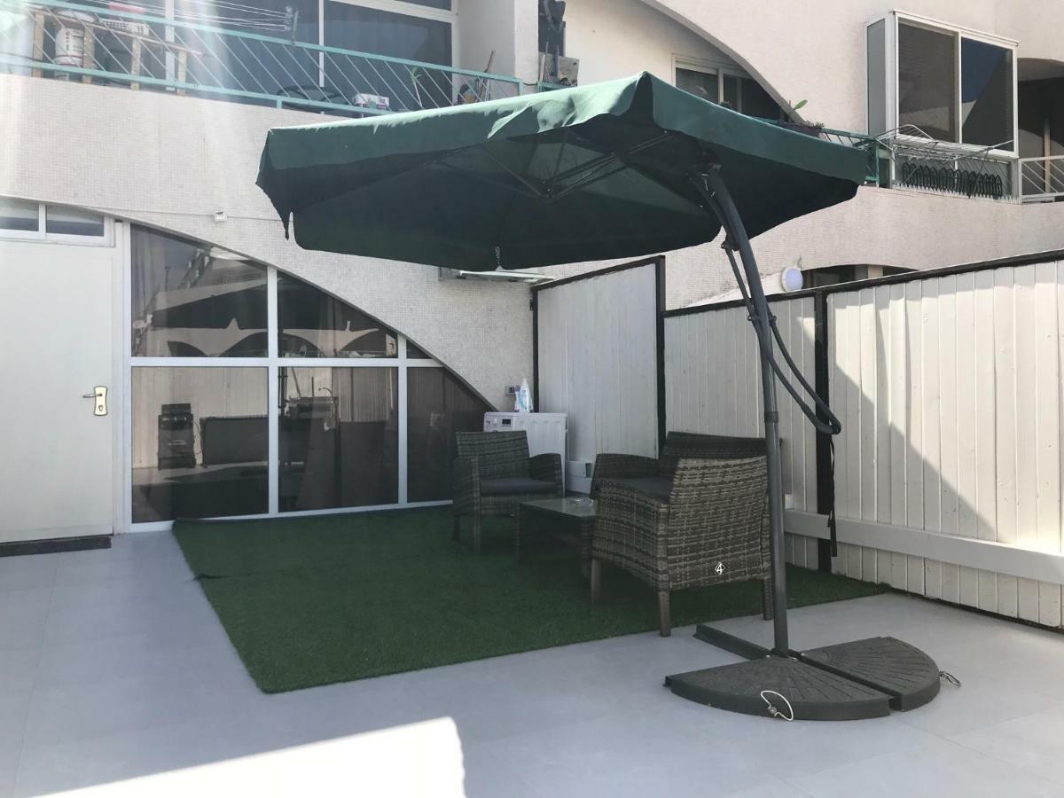 Coral Studio Vacation Apartment Eilat Exterior photo