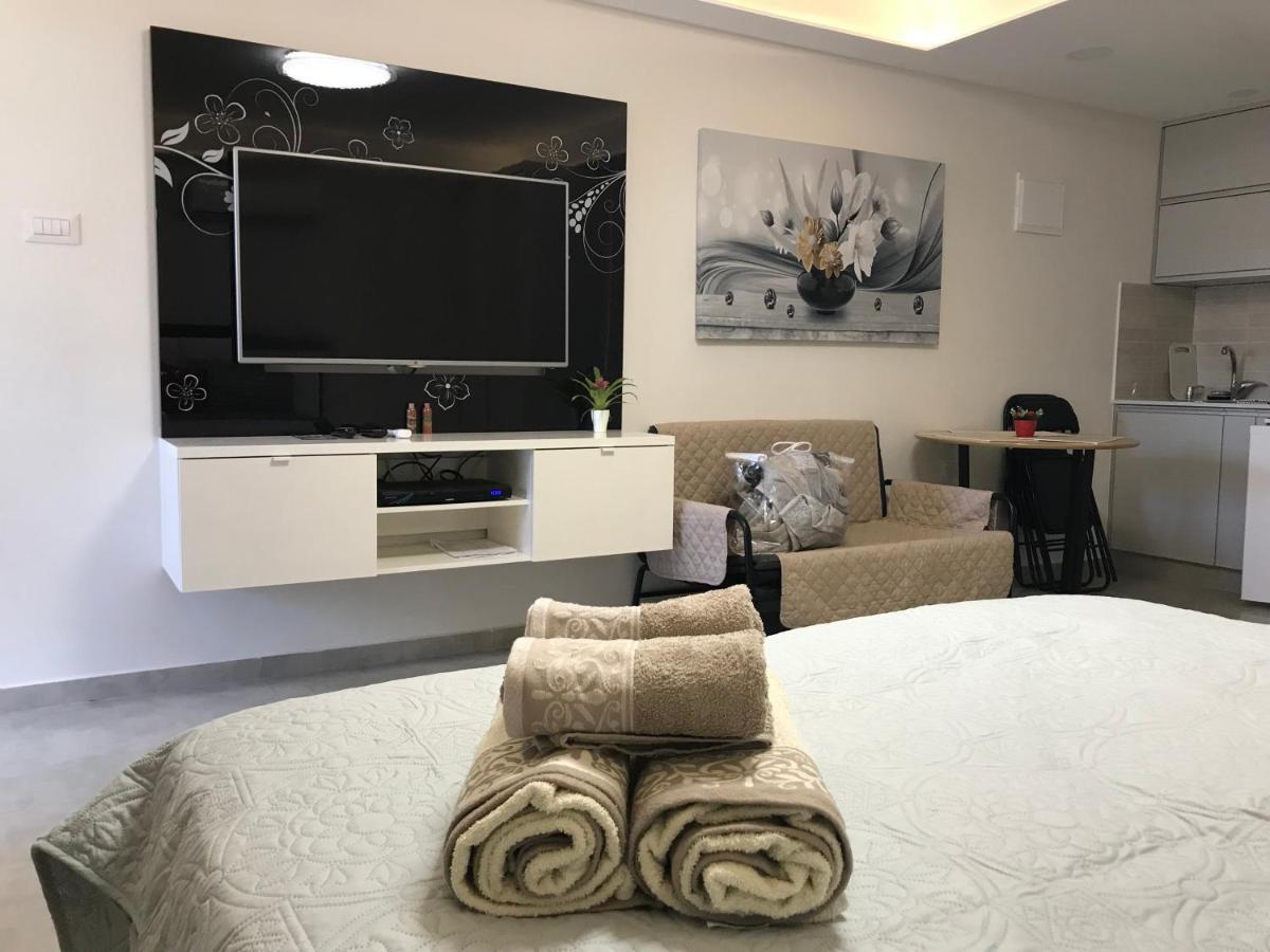 Coral Studio Vacation Apartment Eilat Exterior photo
